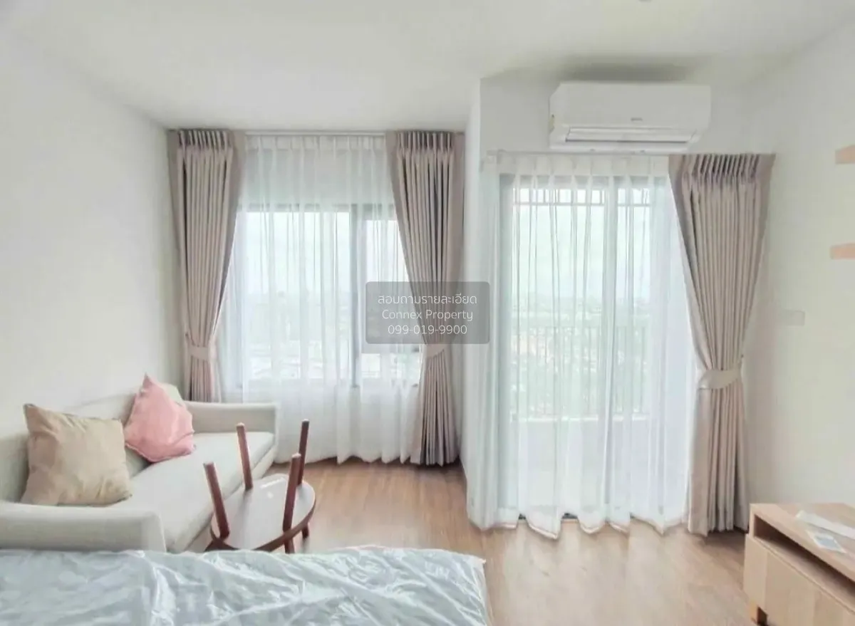 For Sale Condo , The LIVIN Phetkasem , MRT-Phasi Charoen , Bang W 1
