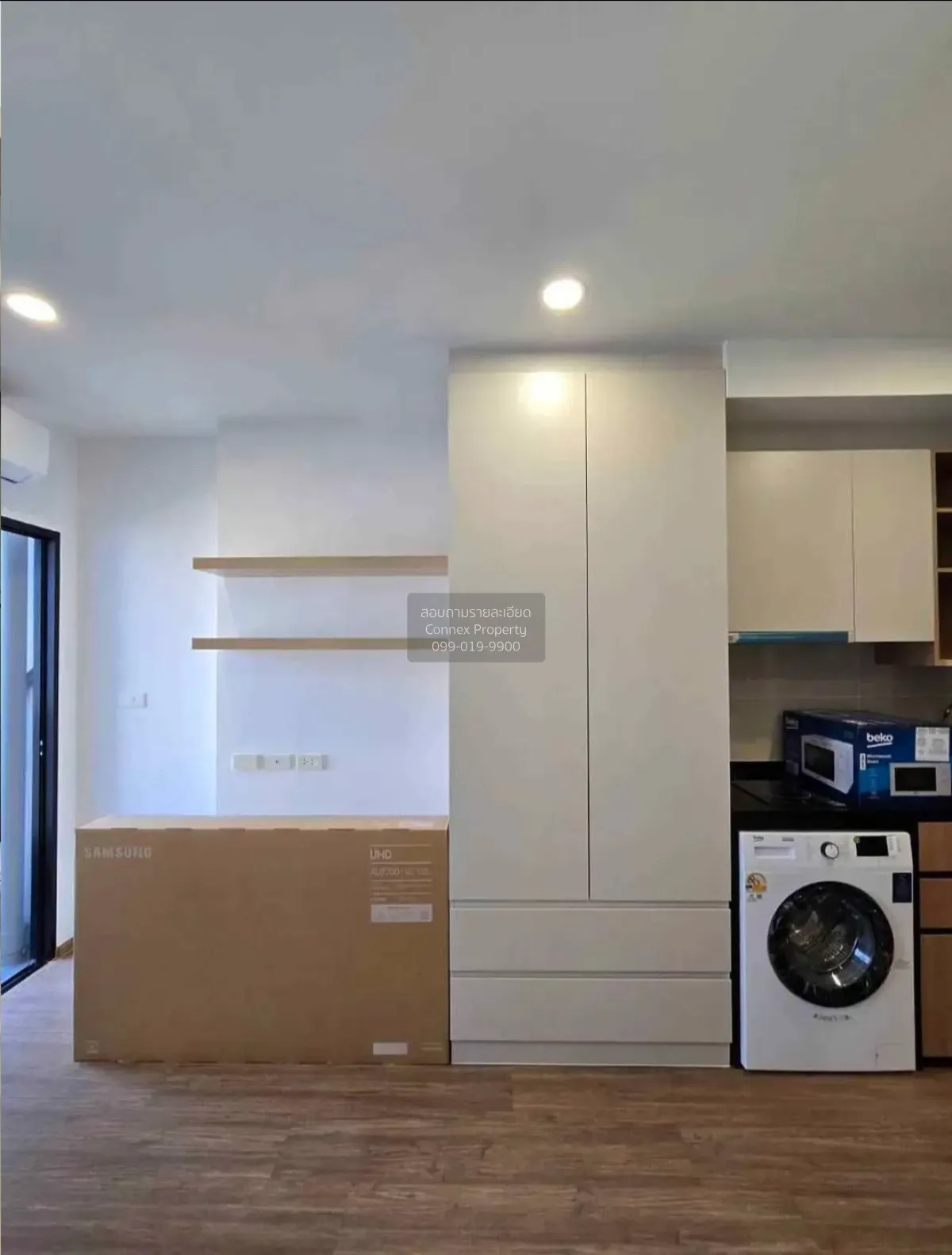 For Sale Condo , The LIVIN Phetkasem , MRT-Phasi Charoen , Bang W 3
