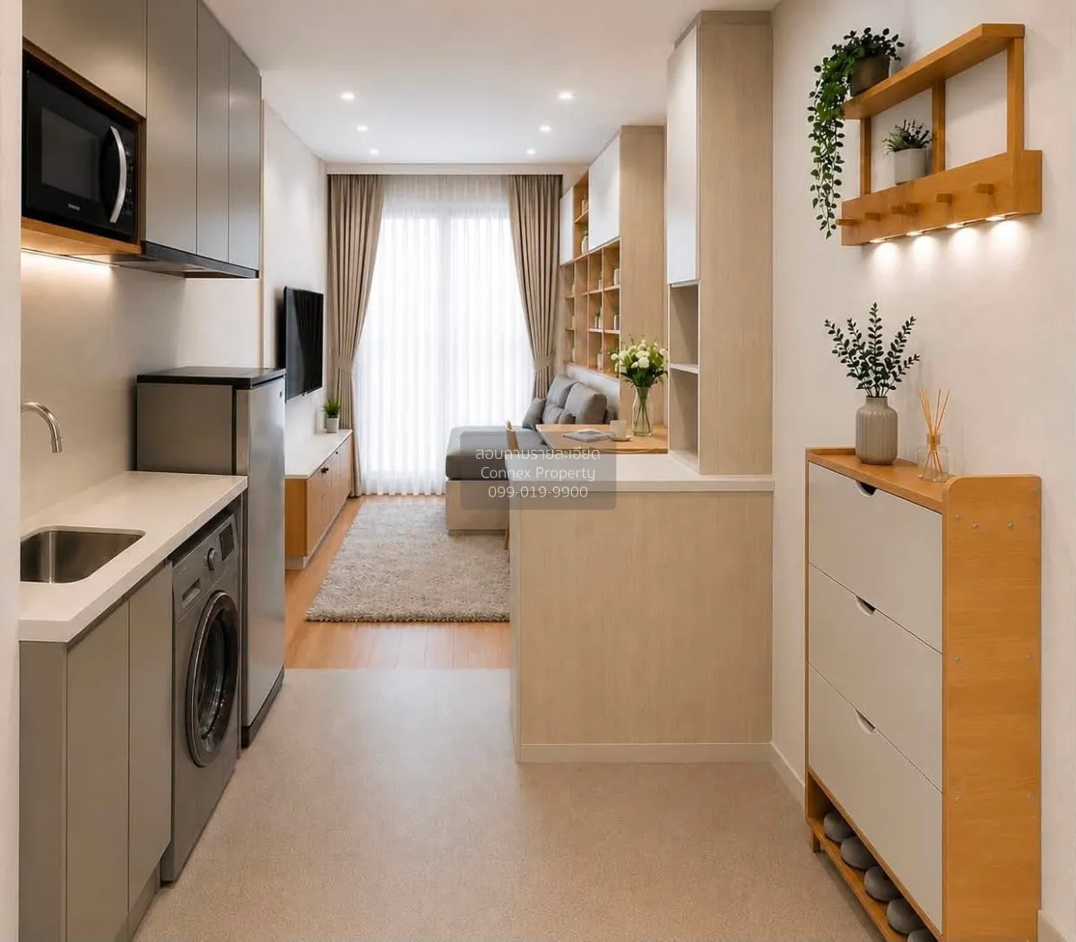 For Rent Condo , SKYRISE Avenue Sukhumvit 64 , Bang Chak , Phra K