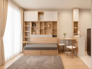 For Rent Condo , SKYRISE Avenue Sukhumvit 64 , Bang Chak , Phra Khanong , Bangkok , CX-166353