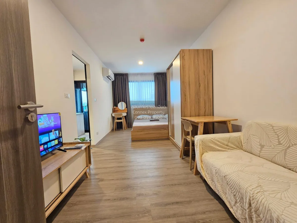 For Rent Condo , The Origin Bangkae , high floor , newly renovate 1