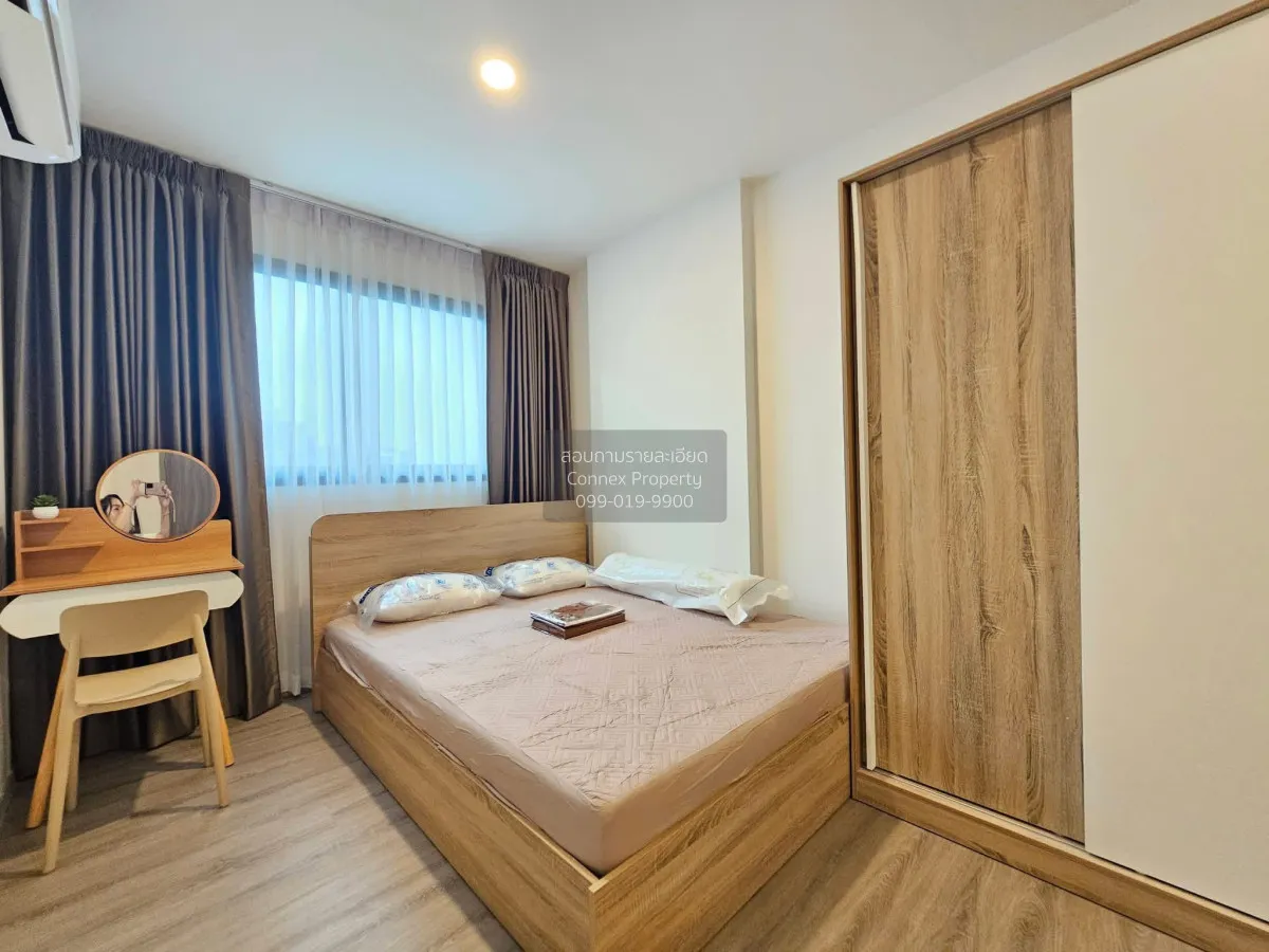 For Rent Condo , The Origin Bangkae , high floor , newly renovate 2