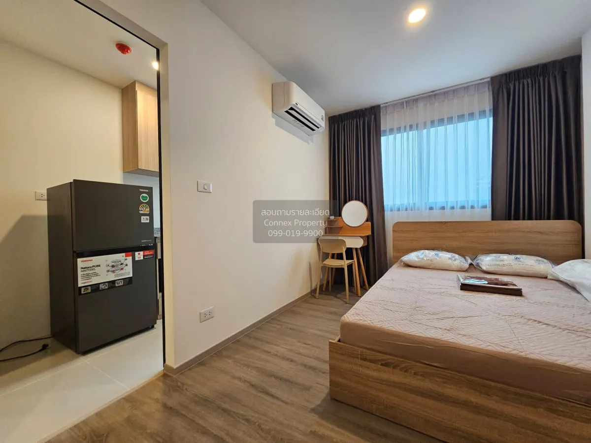 For Rent Condo , The Origin Bangkae , high floor , newly renovate 3