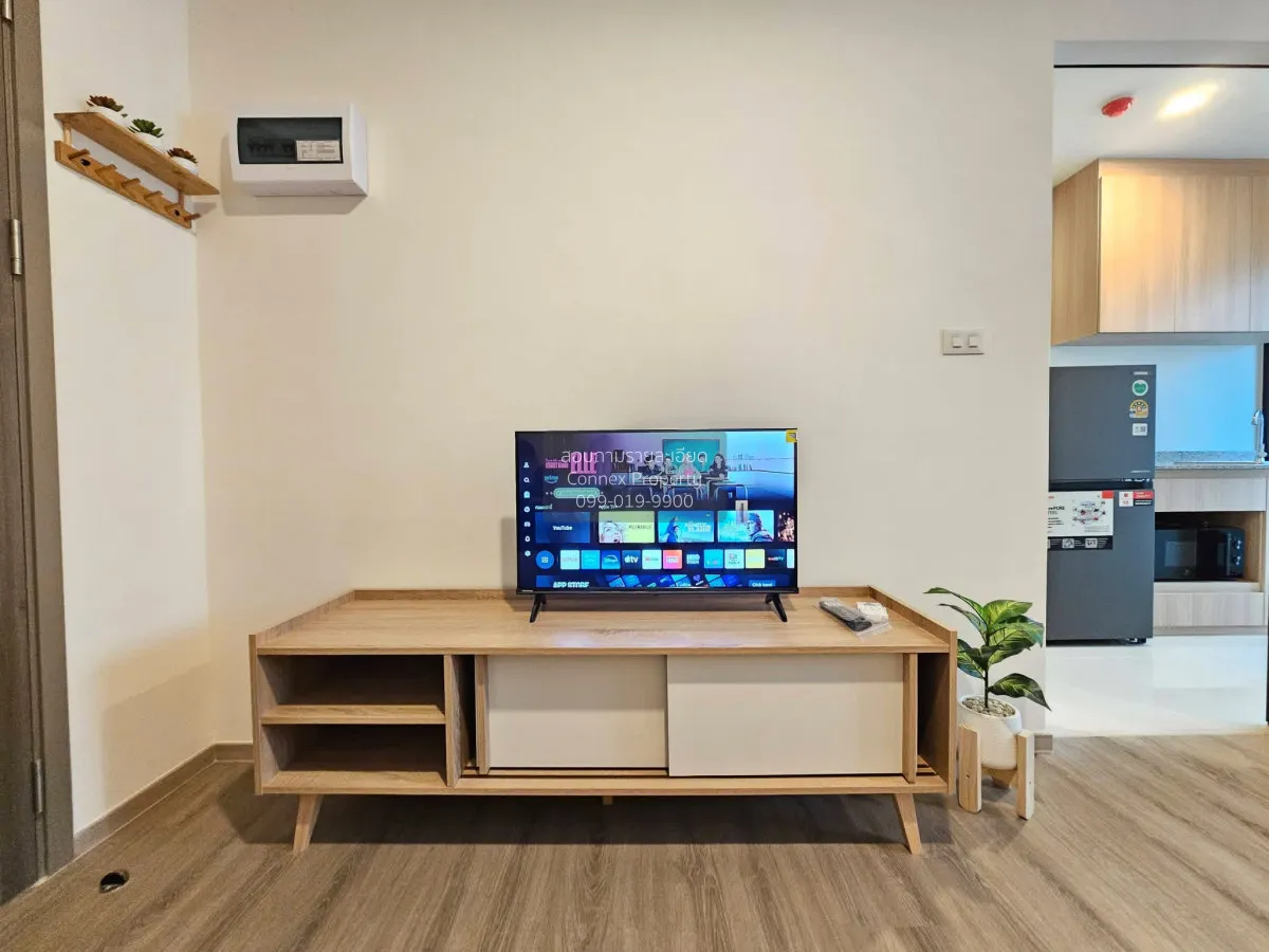 For Rent Condo , The Origin Bangkae , high floor , newly renovate 4