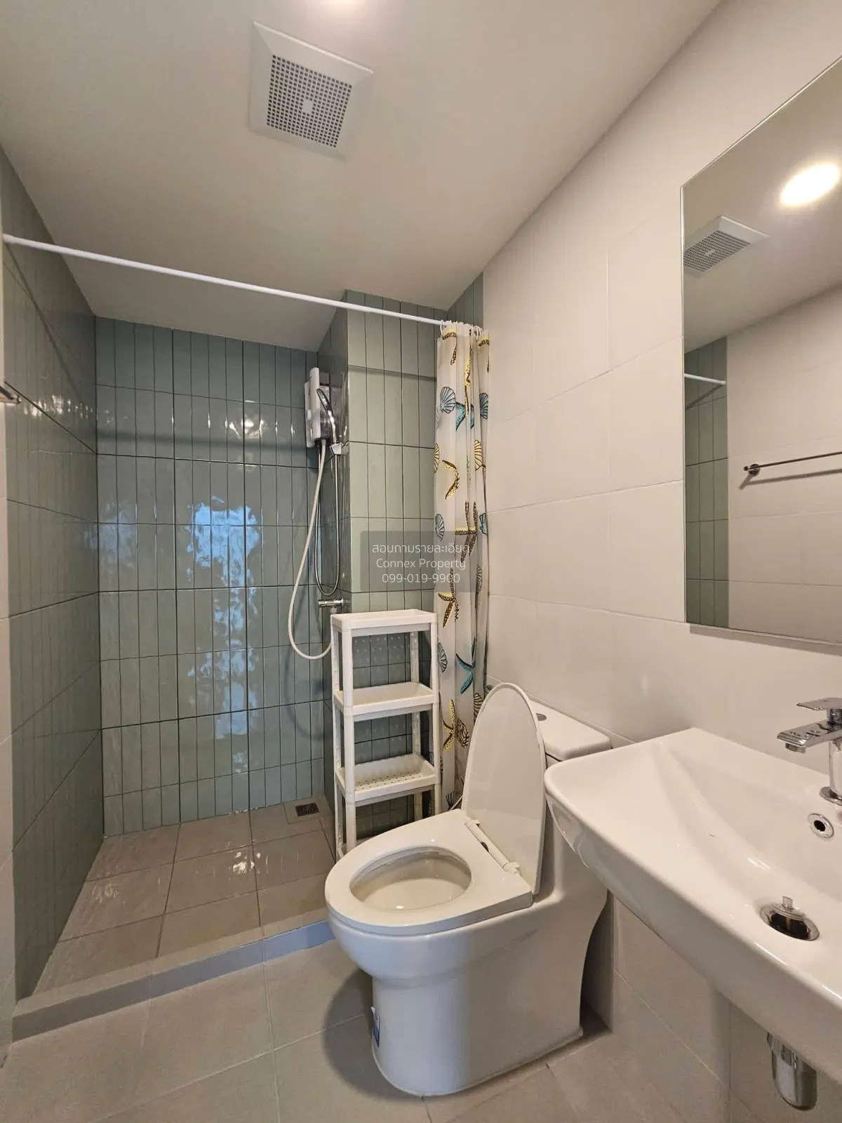 For Rent Condo , The Origin Bangkae , high floor , newly renovate