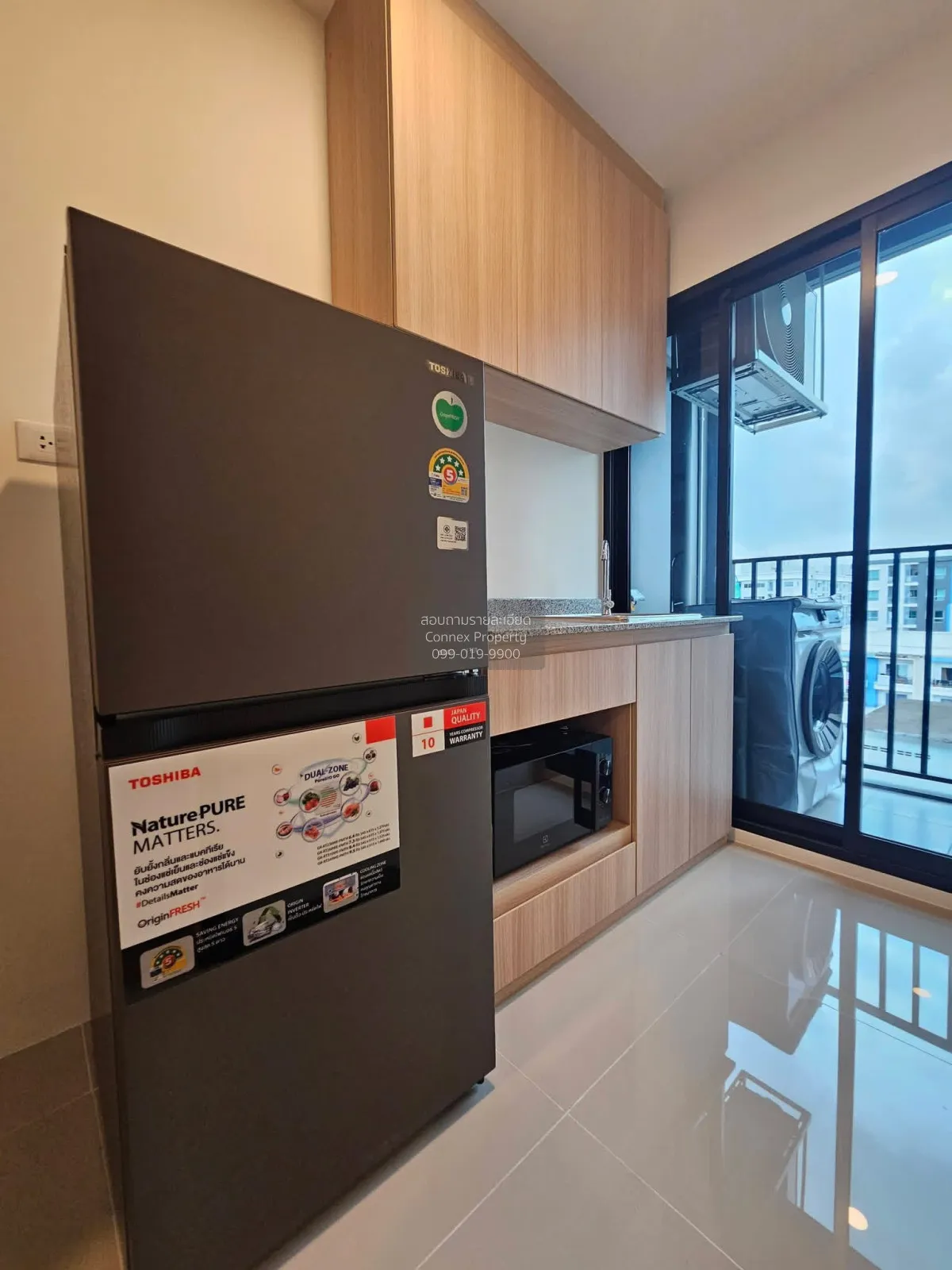 For Rent Condo , The Origin Bangkae , high floor , newly renovate