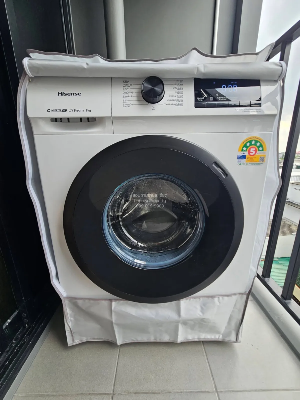 For Rent Condo , The Origin Bangkae , high floor , newly renovate