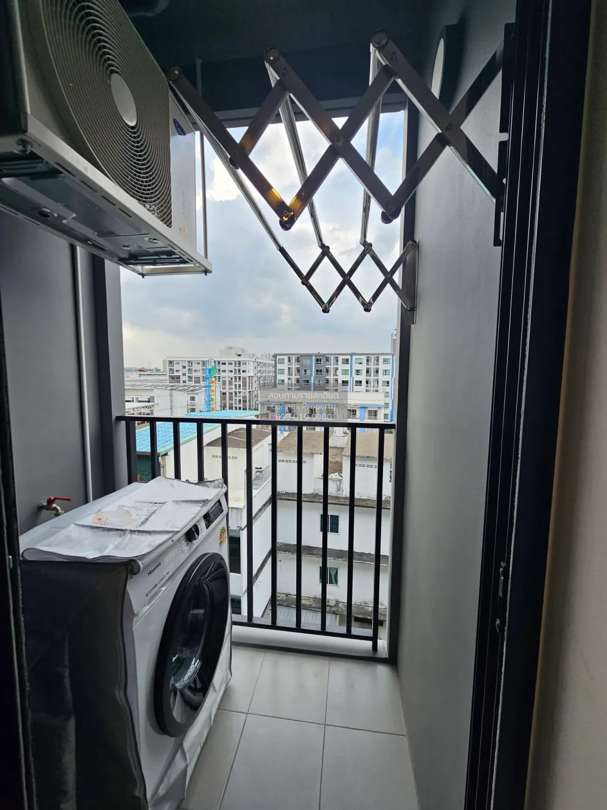 For Rent Condo , The Origin Bangkae , high floor , newly renovate