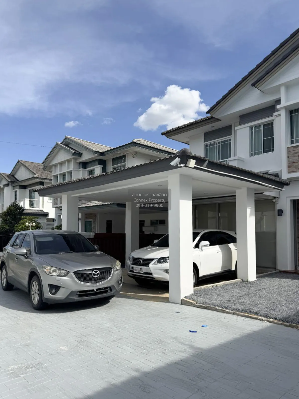 ขายบ้าน  มัณฑนา แจ้งวัฒนะ - ราชพฤกษ์ ห้องมุม บางพลับ ปากเกร็ด นนท 4