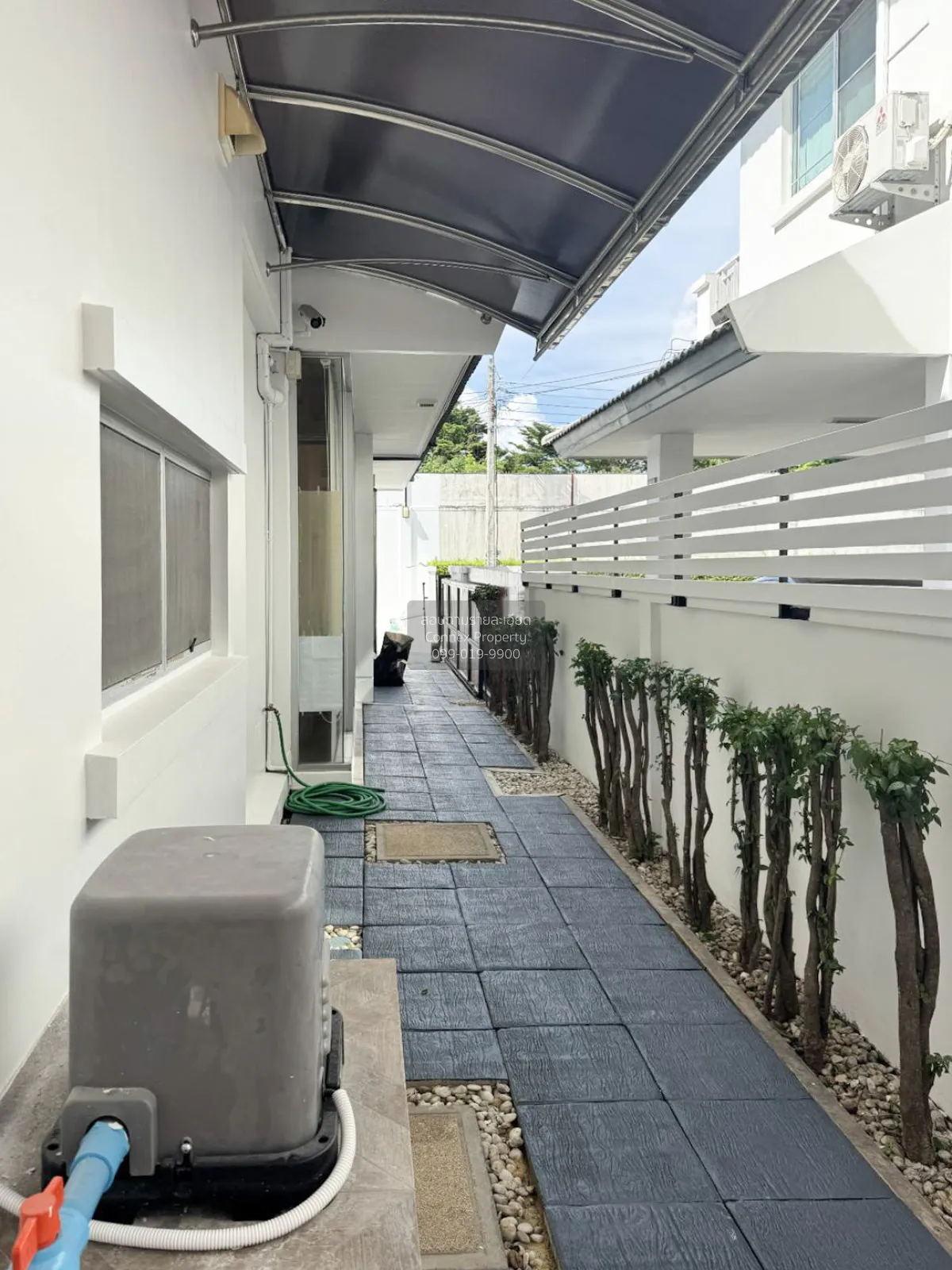 ขายบ้าน  มัณฑนา แจ้งวัฒนะ - ราชพฤกษ์ ห้องมุม บางพลับ ปากเกร็ด นนท