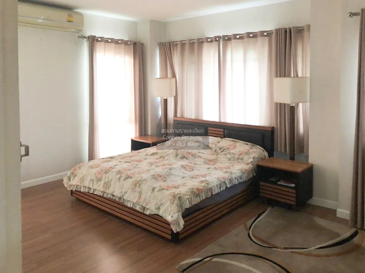 ขายบ้าน  มัณฑนา แจ้งวัฒนะ - ราชพฤกษ์ ห้องมุม บางพลับ ปากเกร็ด นนท