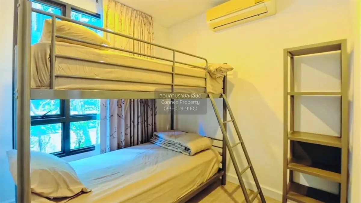 For Rent Condo , Metro Luxe Riverfront Rattanathibet , corner uni 4