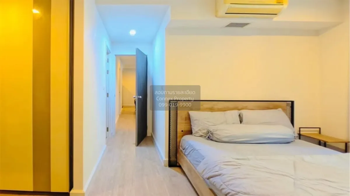 For Rent Condo , Metro Luxe Riverfront Rattanathibet , corner uni