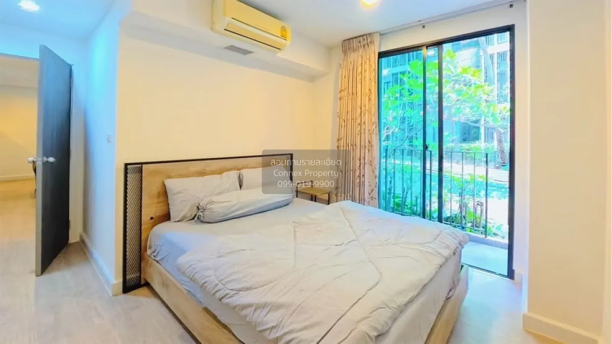 For Rent Condo , Metro Luxe Riverfront Rattanathibet , corner uni