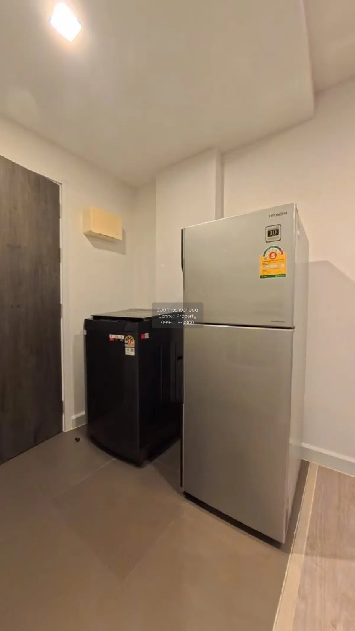 For Rent Condo , Metro Luxe Riverfront Rattanathibet , corner uni