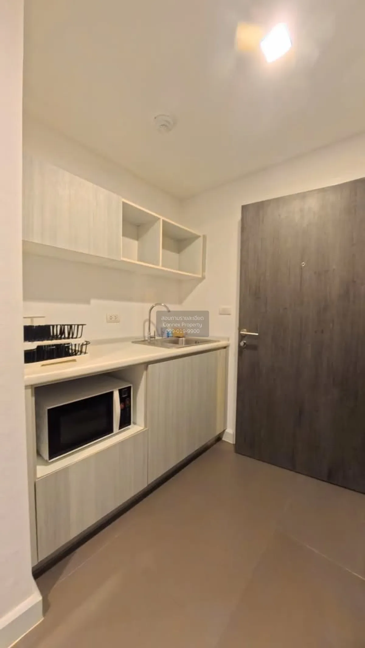 For Rent Condo , Metro Luxe Riverfront Rattanathibet , corner uni