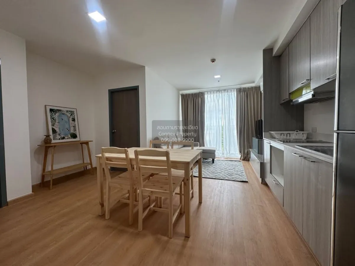 For Rent Condo , Grene Chaengwattana , corner unit , Bang Talat , 1