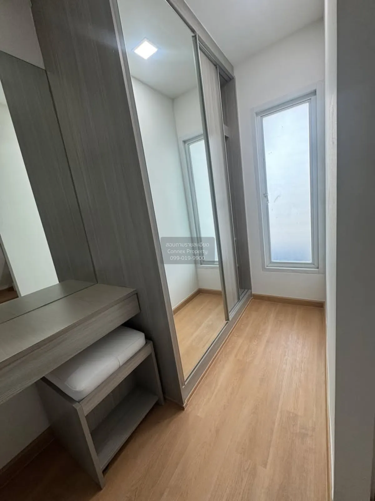 For Rent Condo , Grene Chaengwattana , corner unit , Bang Talat , 3