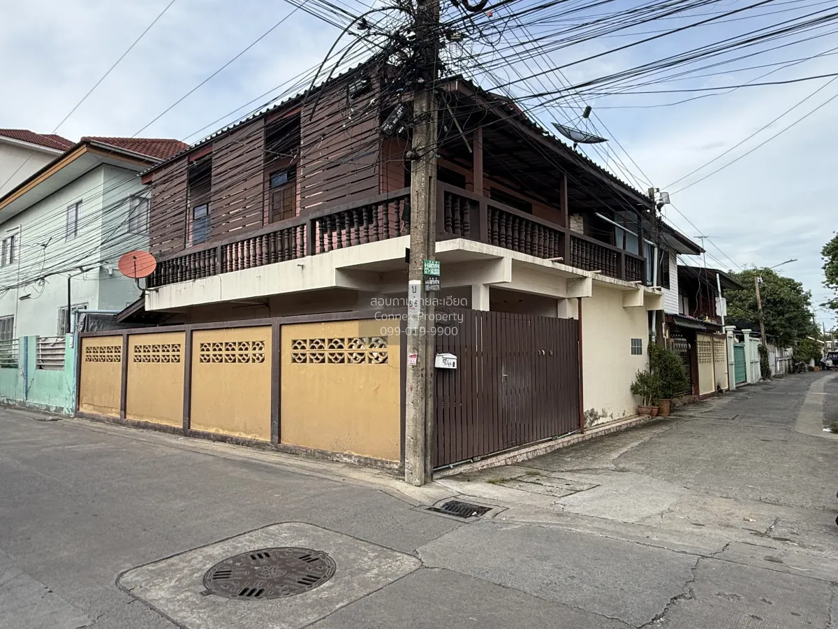 ขายบ้าน 2 ชั้น ซอยแบริ่ง 48 สำโรงเหนือ เมืองสมุทรปราการ สมุทรปราก 1
