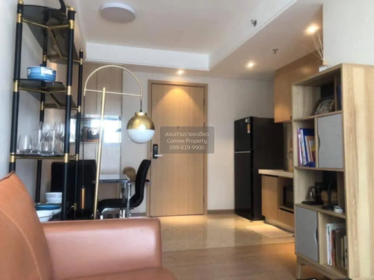 For Rent Condo , Regal Sathon - Naradhiwas , nice view , high flo 2