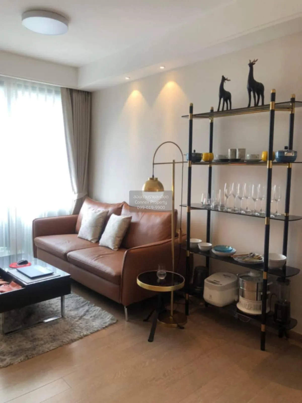 For Rent Condo , Regal Sathon - Naradhiwas , nice view , high flo 3