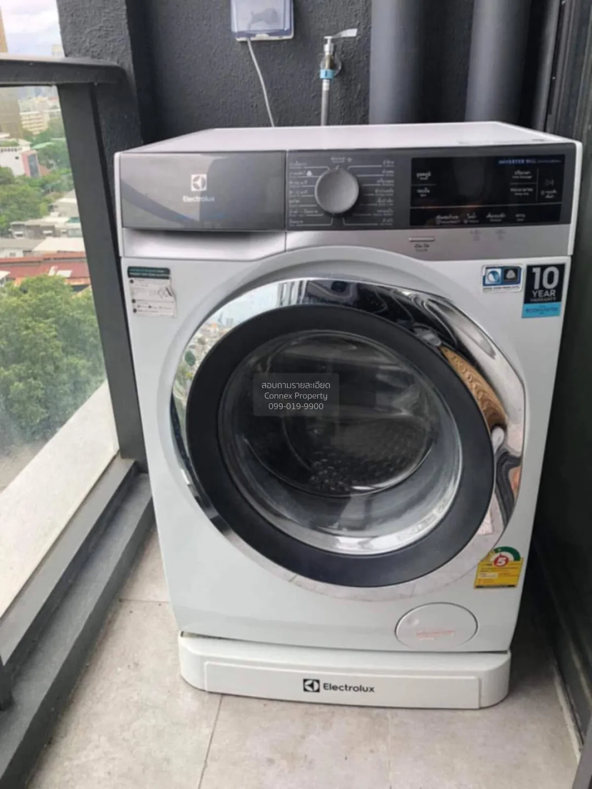 For Rent Condo , Regal Sathon - Naradhiwas , nice view , high flo