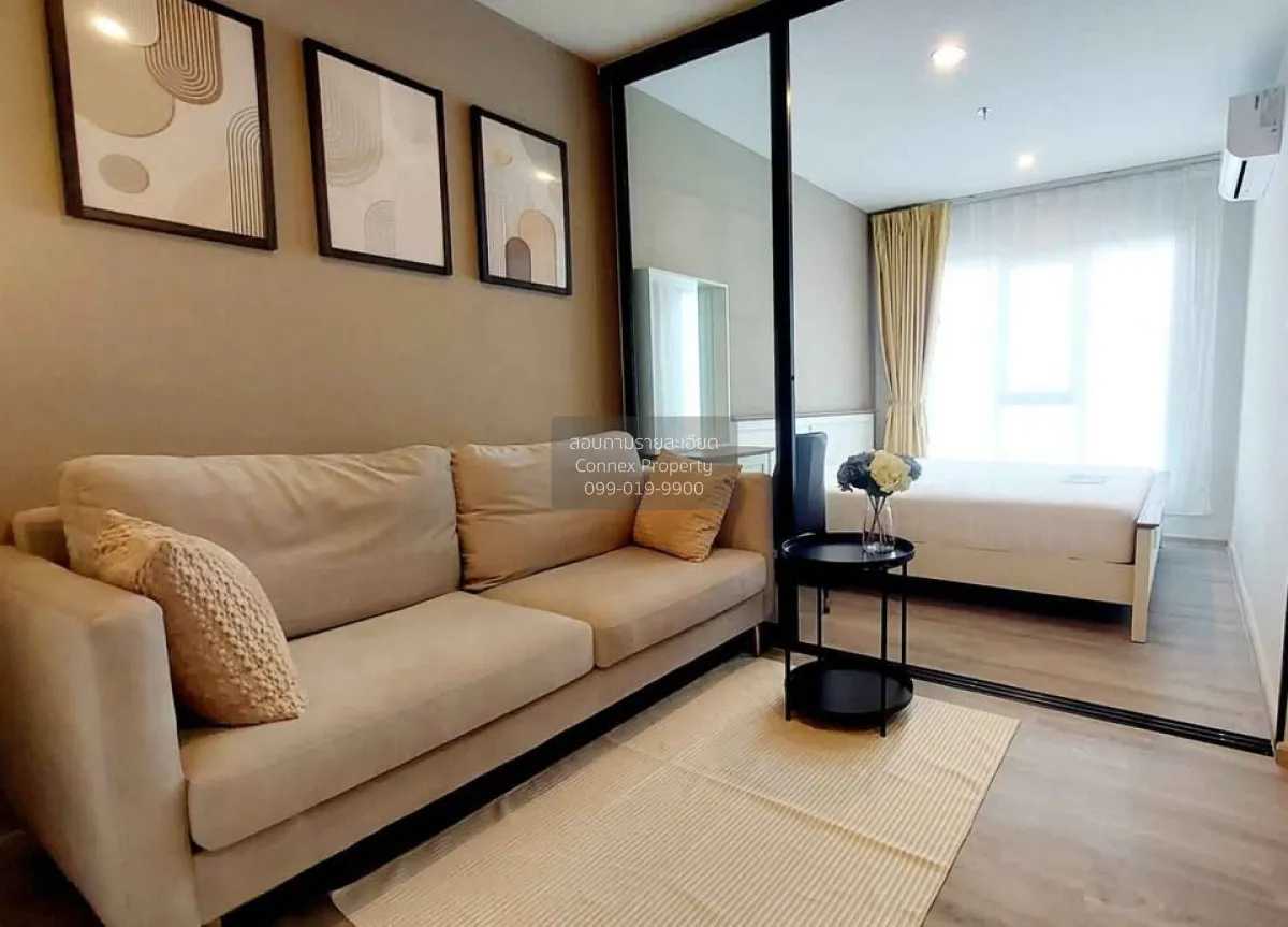 เช่าคอนโด  รีเจ้นท์ โฮม บางนา (โครงการใหม่) บางนา เขต บางนา กรุงเ 1