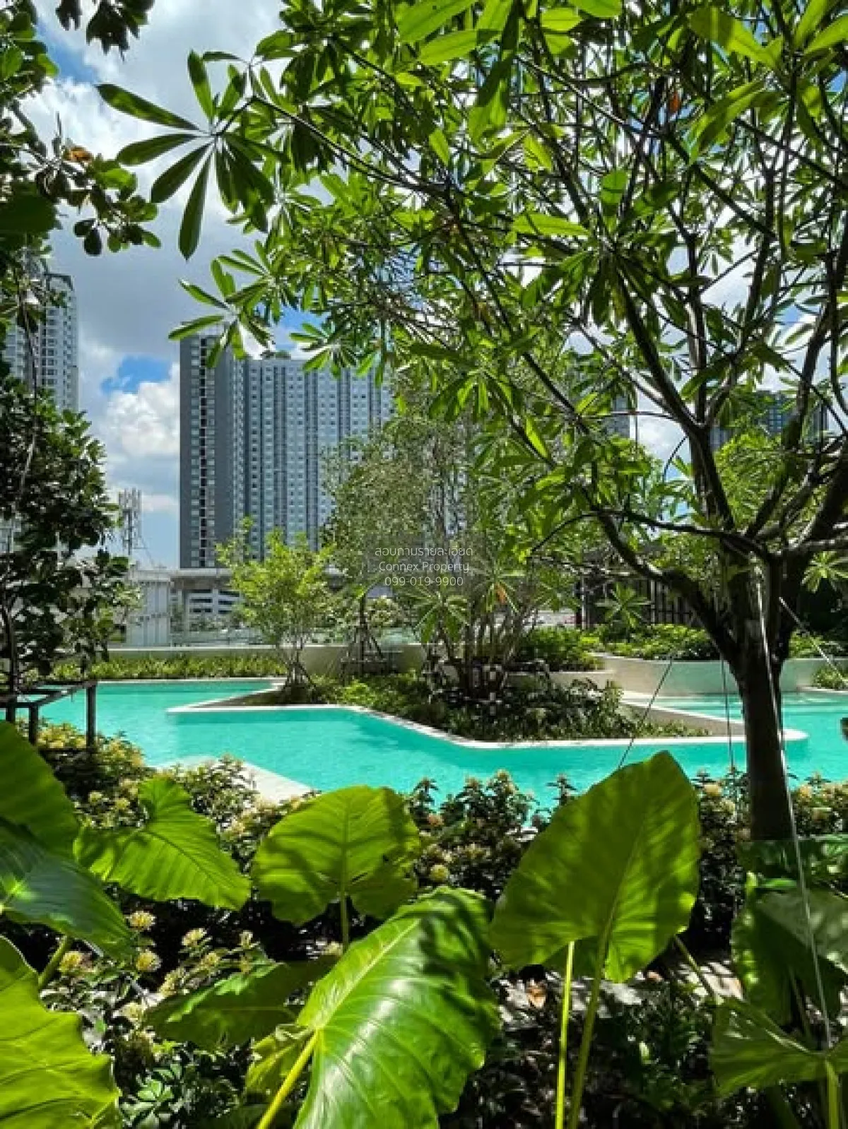 For Sale Condo , Life Sathorn Sierra , nice view , BTS-Talat Phlu 1