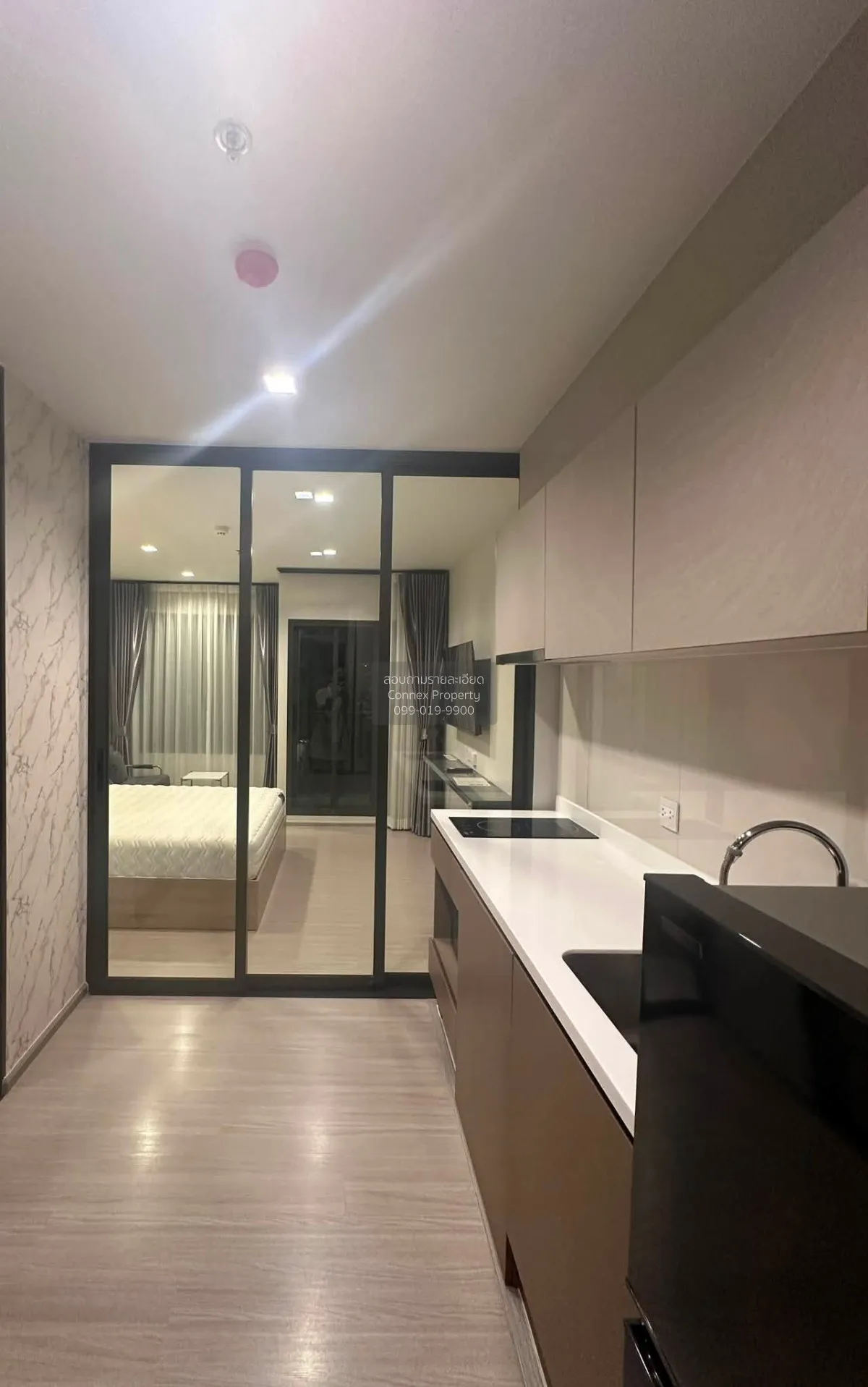 For Sale Condo , Life Sathorn Sierra , nice view , BTS-Talat Phlu 2