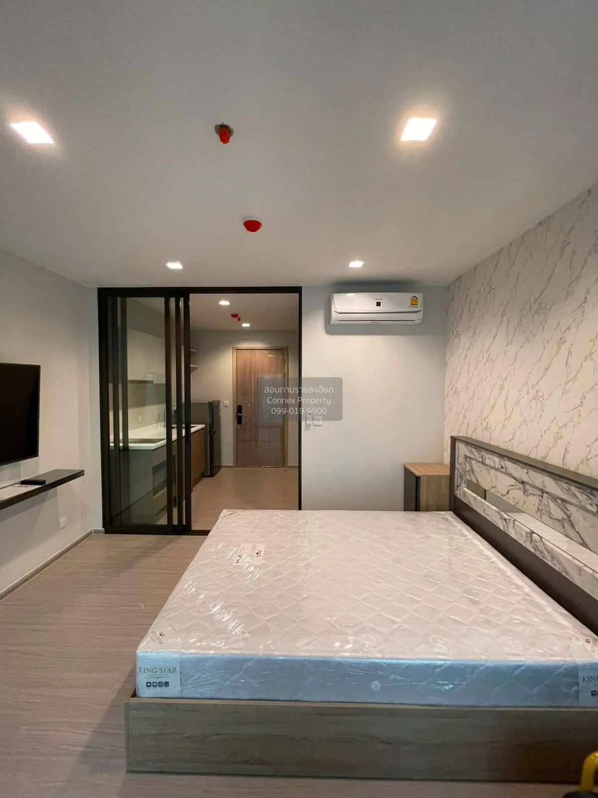For Sale Condo , Life Sathorn Sierra , nice view , BTS-Talat Phlu 3