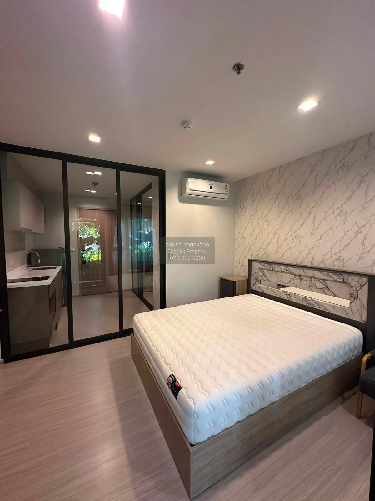 For Sale Condo , Life Sathorn Sierra , nice view , BTS-Talat Phlu 4