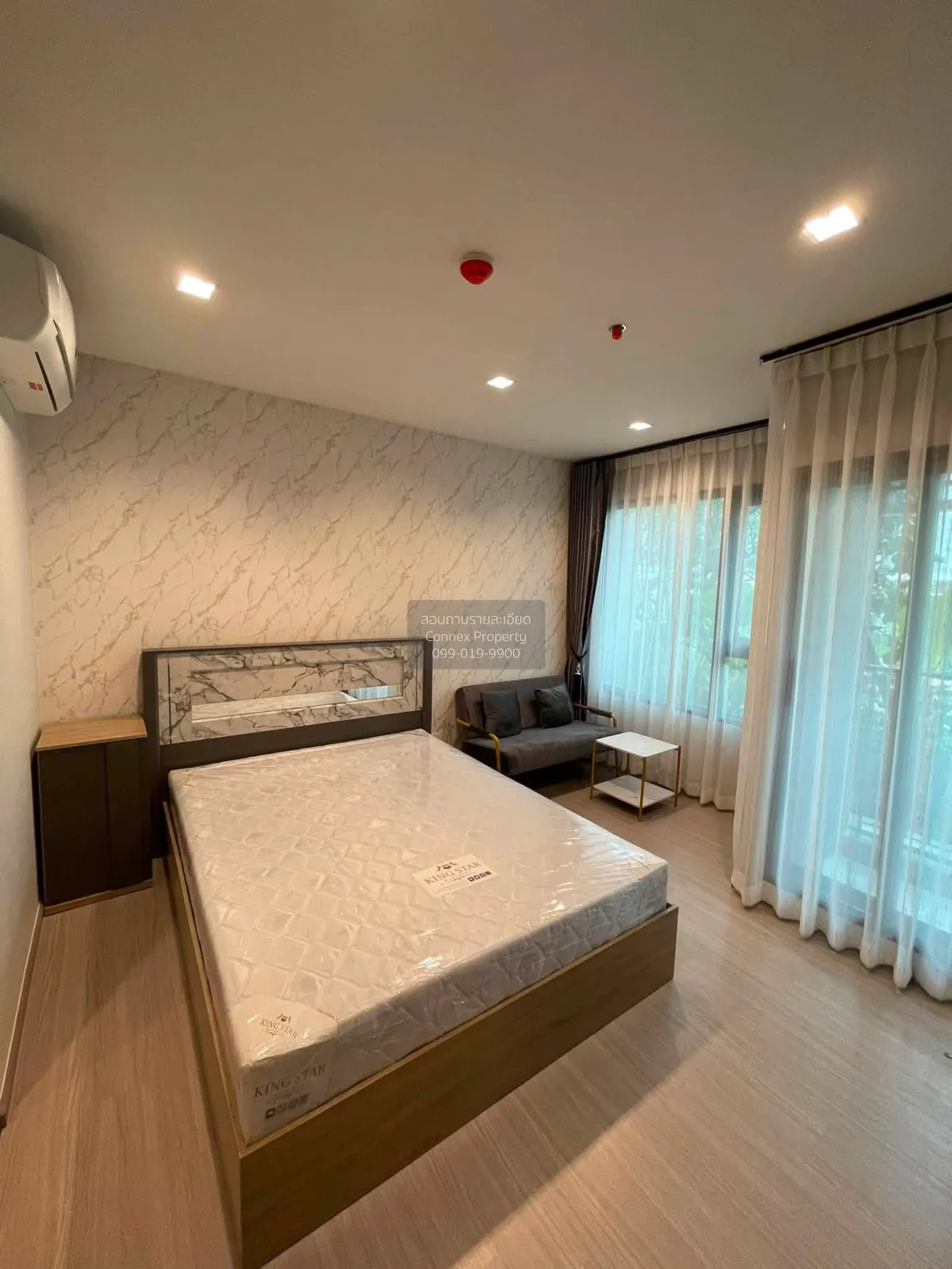 For Sale Condo , Life Sathorn Sierra , nice view , BTS-Talat Phlu
