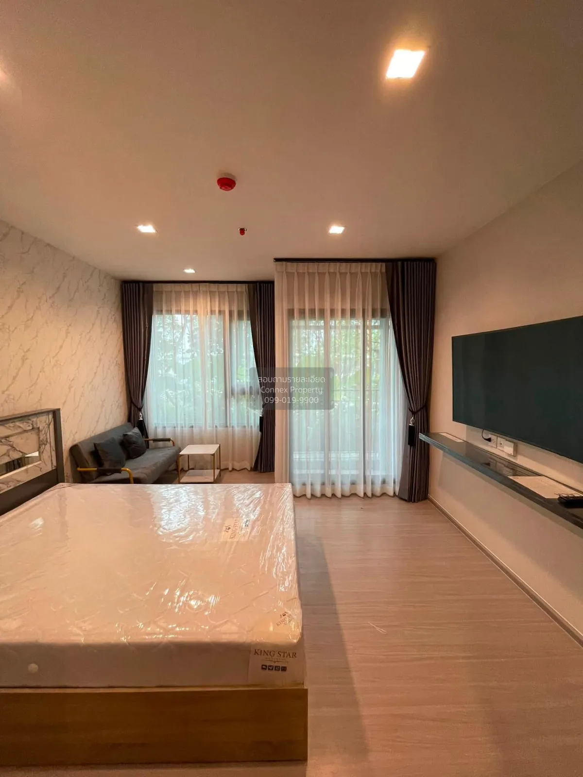 For Sale Condo , Life Sathorn Sierra , nice view , BTS-Talat Phlu