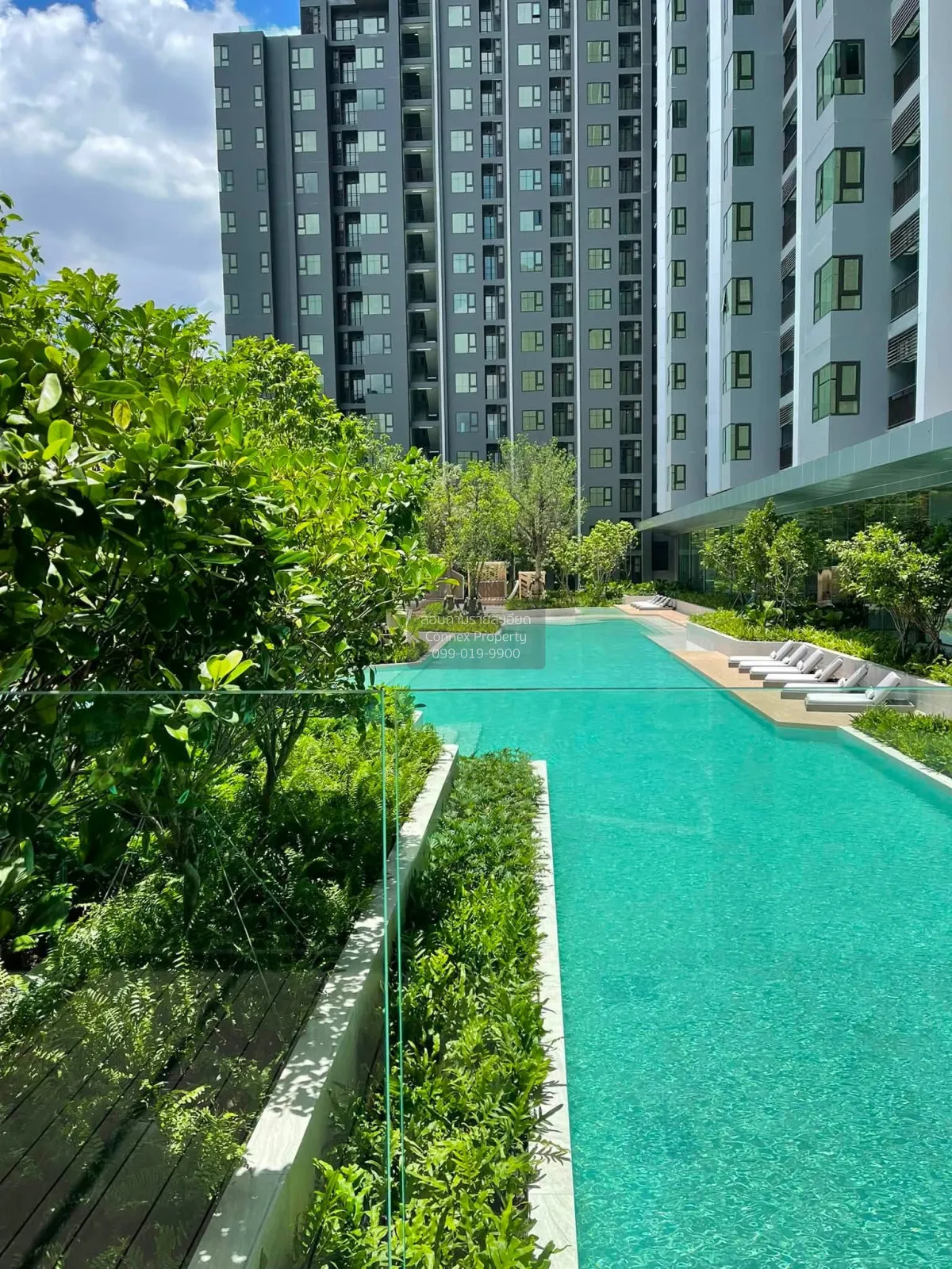 For Sale Condo , Life Sathorn Sierra , nice view , BTS-Talat Phlu