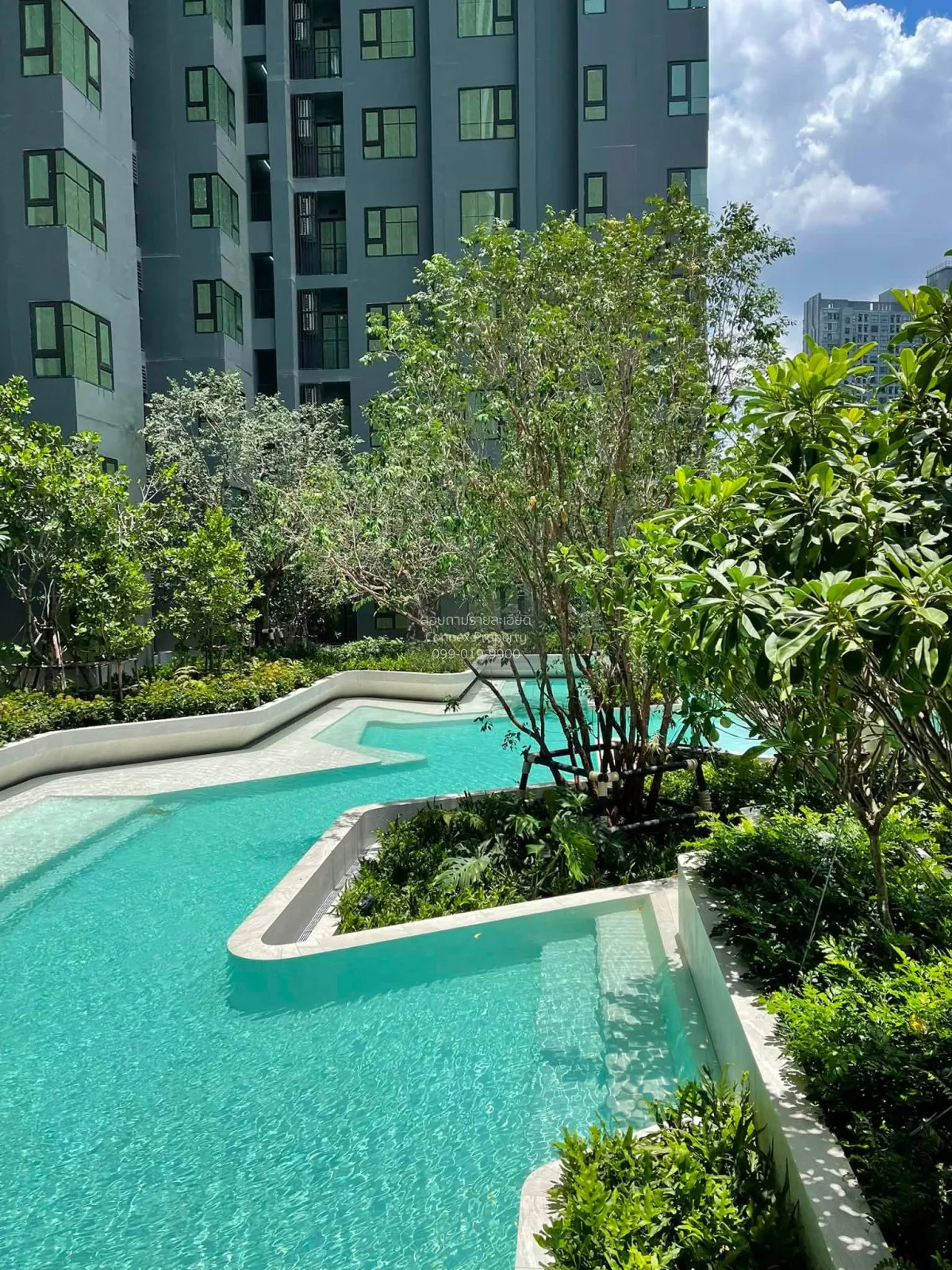For Sale Condo , Life Sathorn Sierra , nice view , BTS-Talat Phlu