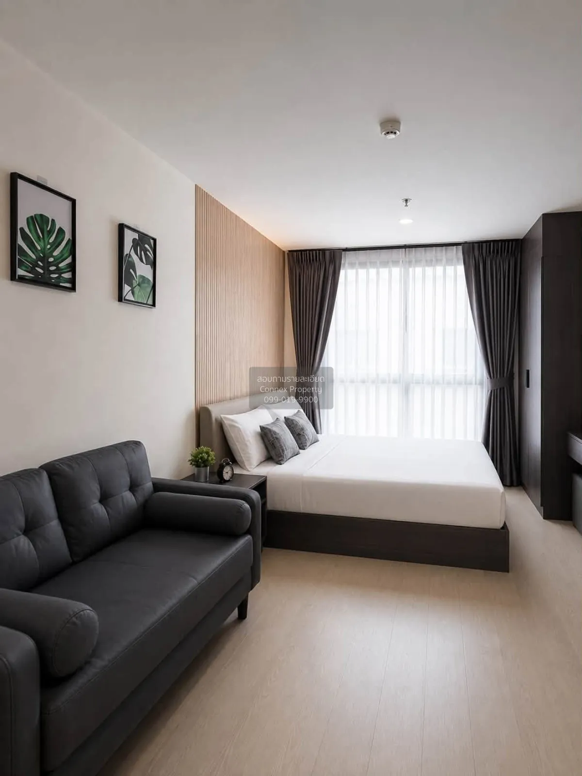 For Rent Condo , Elio Del Nest Udomsuk , BTS-Udom Suk , Bang Na , 1
