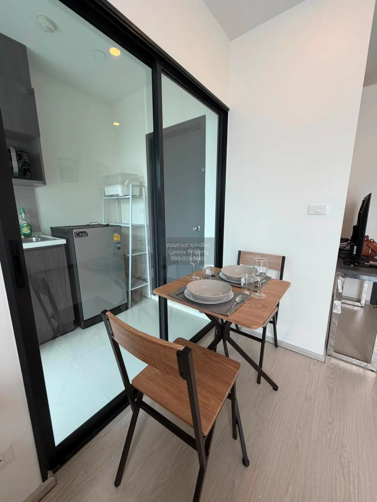 For Rent Condo , Elio Del Nest Udomsuk , BTS-Udom Suk , Bang Na , 3