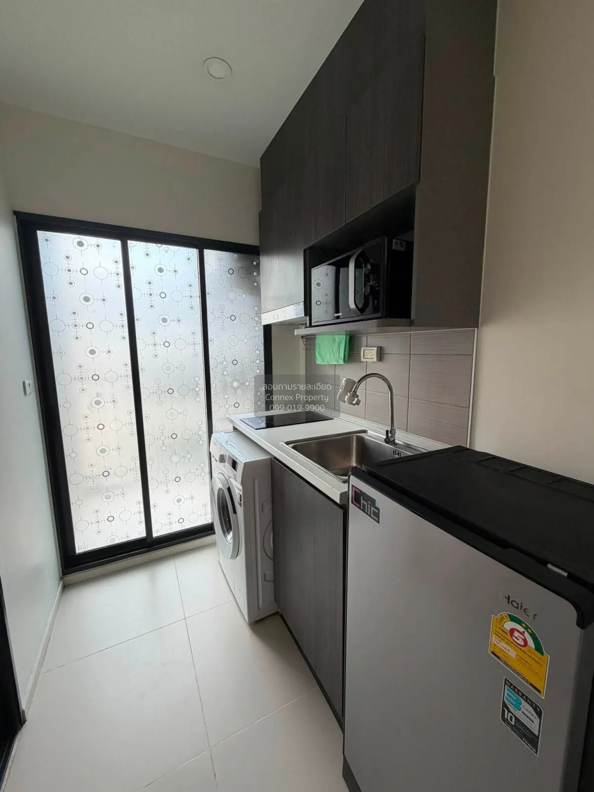 For Rent Condo , Elio Del Nest Udomsuk , BTS-Udom Suk , Bang Na , 4