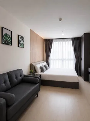 For Rent Condo , Elio Del Nest Udomsuk , BTS-Udom Suk , Bang Na , Bang Na , Bangkok , CX-166387