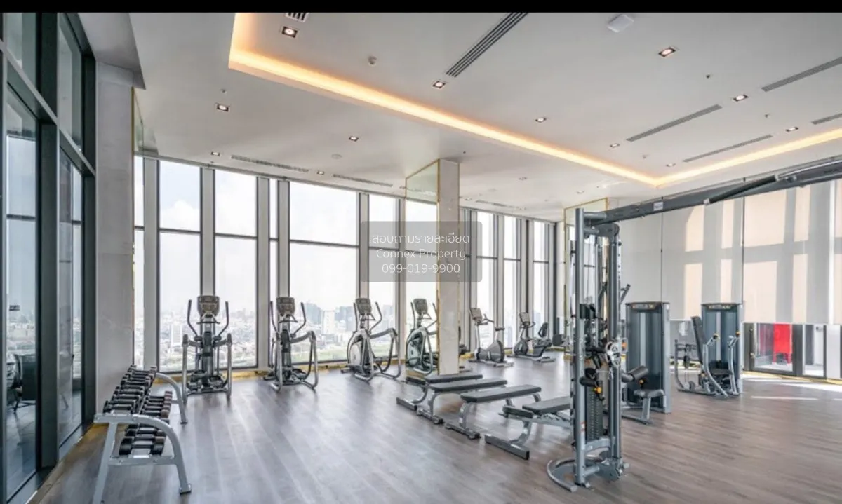 For Rent Condo , Life One Wireless , high floor , newly renovated
