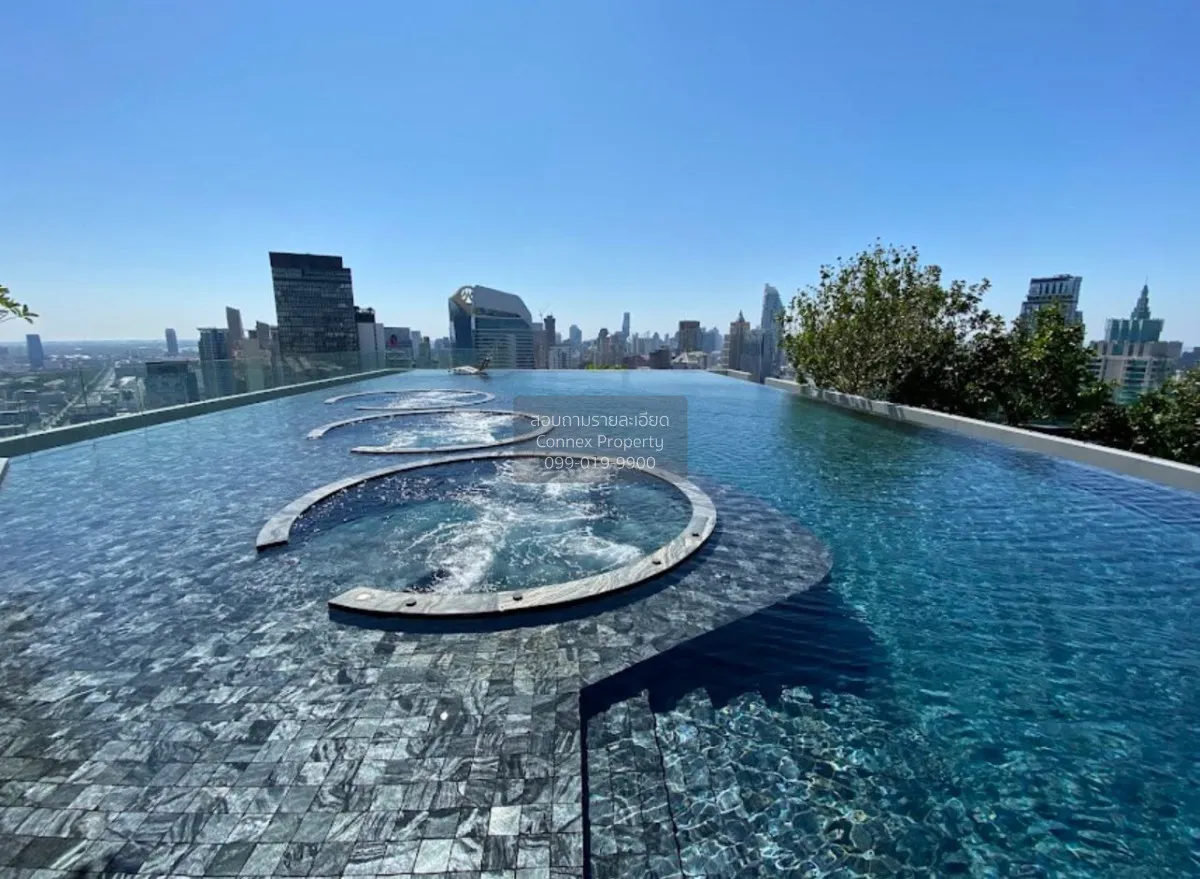 For Rent Condo , Life One Wireless , high floor , newly renovated