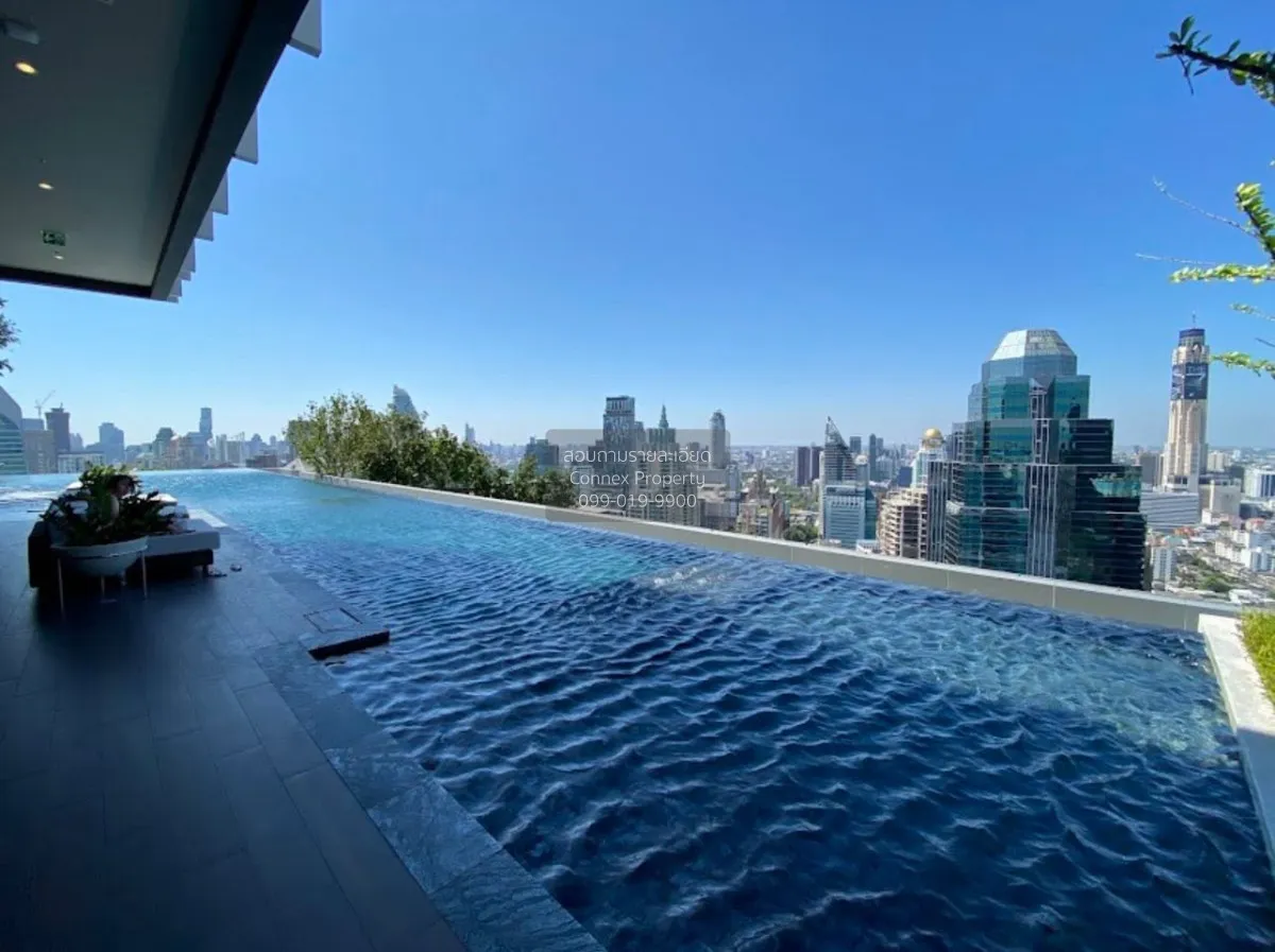 For Rent Condo , Life One Wireless , high floor , newly renovated