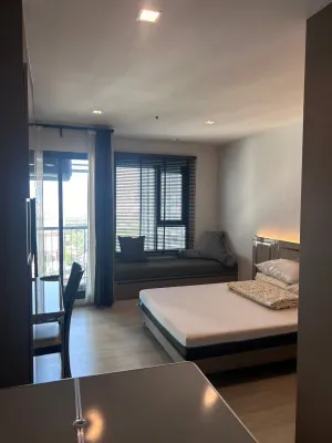 For Rent Condo , Life One Wireless , high floor , newly renovated , BTS-Phloen Chit , Lumpini , Pathum Wan , Bangkok , CX-166390