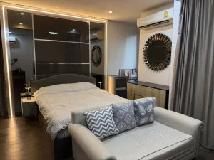 For Rent Condo , Ideo Q Siam-Ratchathewi , BTS-Ratchathewi , Thung Phaya Thai , Rat Thewi , Bangkok , CX-166392