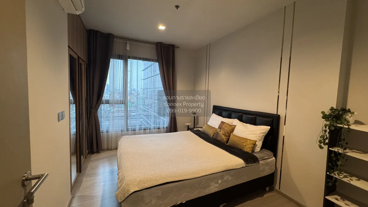 For Rent Condo , Life Asoke - Rama 9 , MRT-Phra Ram 9 , Makkasan  1