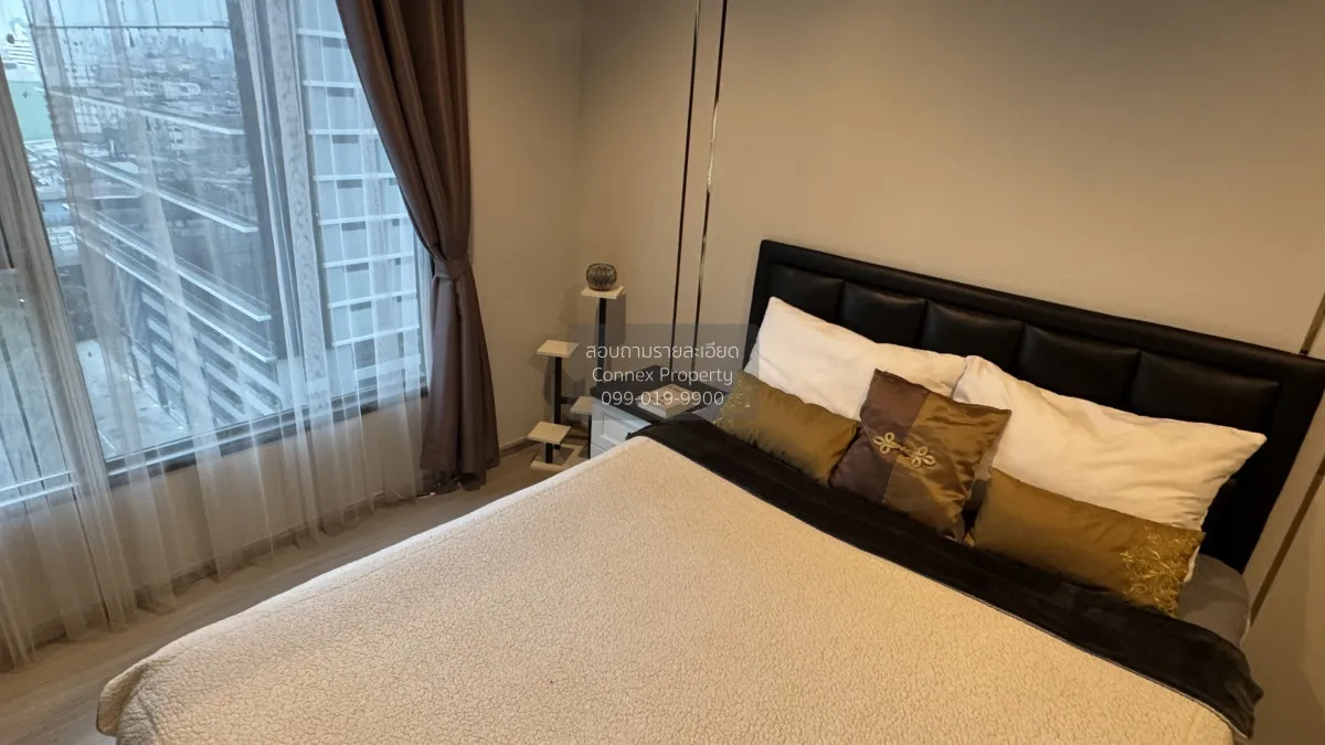 For Rent Condo , Life Asoke - Rama 9 , MRT-Phra Ram 9 , Makkasan  2