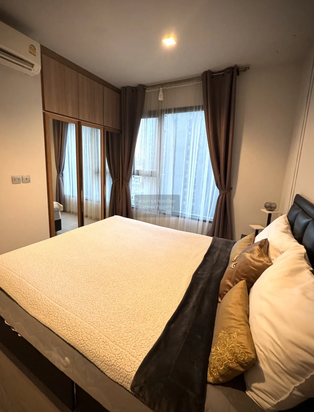 For Rent Condo , Life Asoke - Rama 9 , MRT-Phra Ram 9 , Makkasan  4