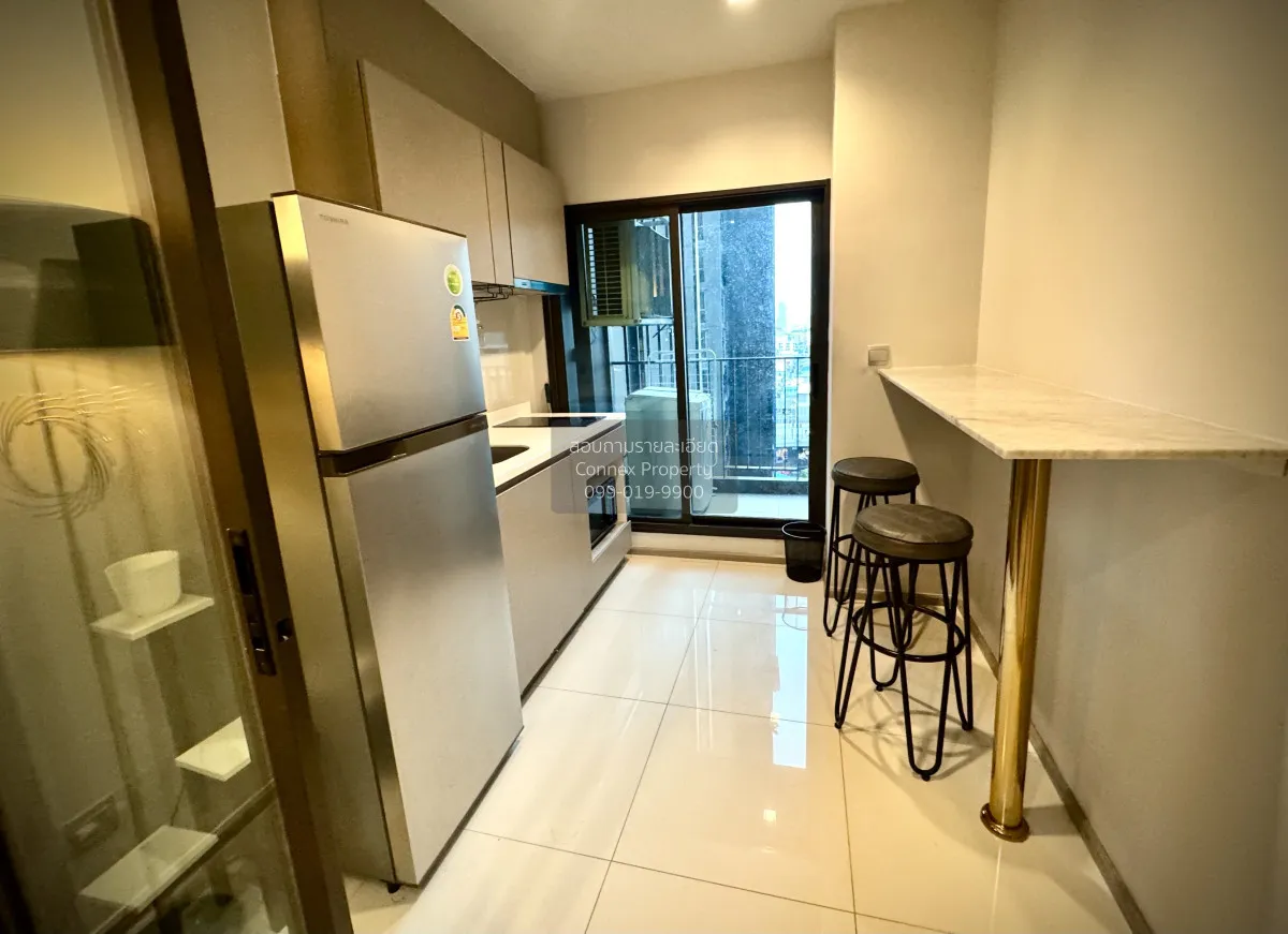 For Rent Condo , Life Asoke - Rama 9 , MRT-Phra Ram 9 , Makkasan 