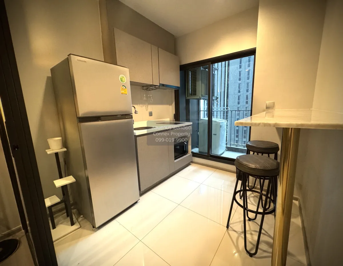 For Rent Condo , Life Asoke - Rama 9 , MRT-Phra Ram 9 , Makkasan 