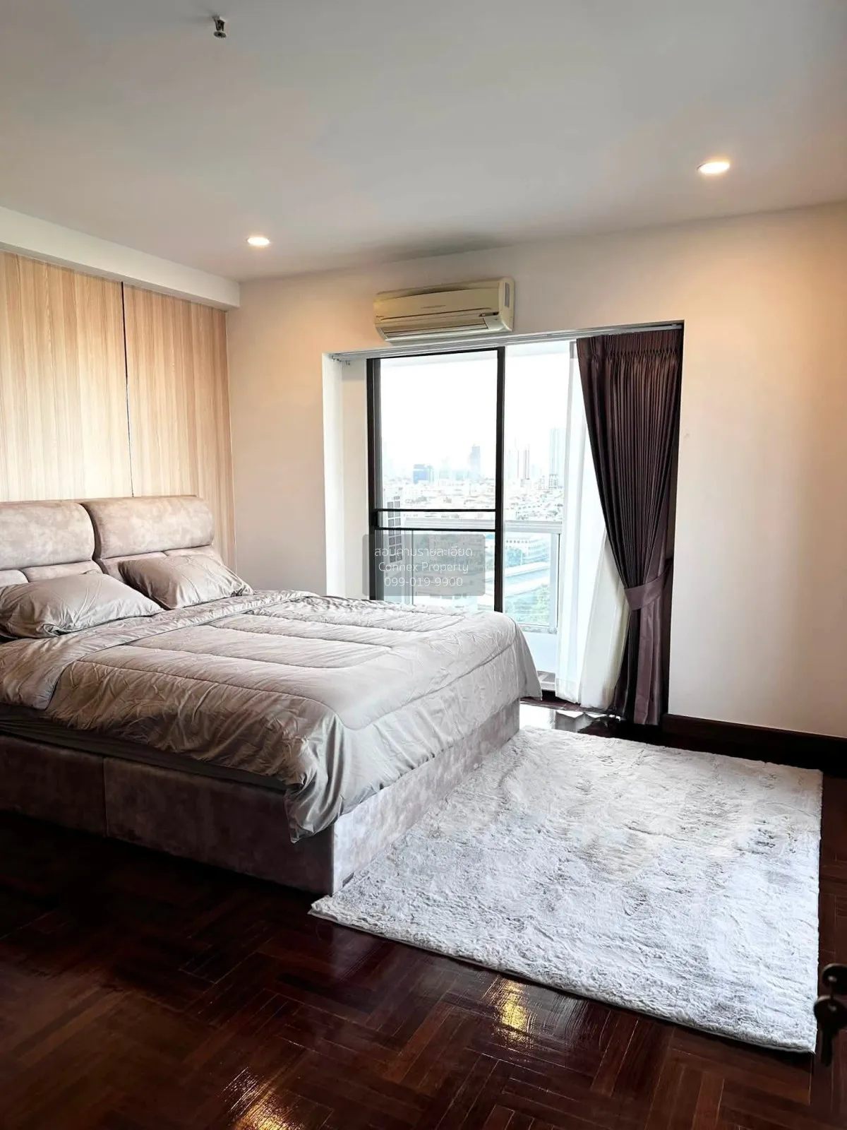 For Sale Condo , Riverside Villa Condominium 1 , high floor , riv